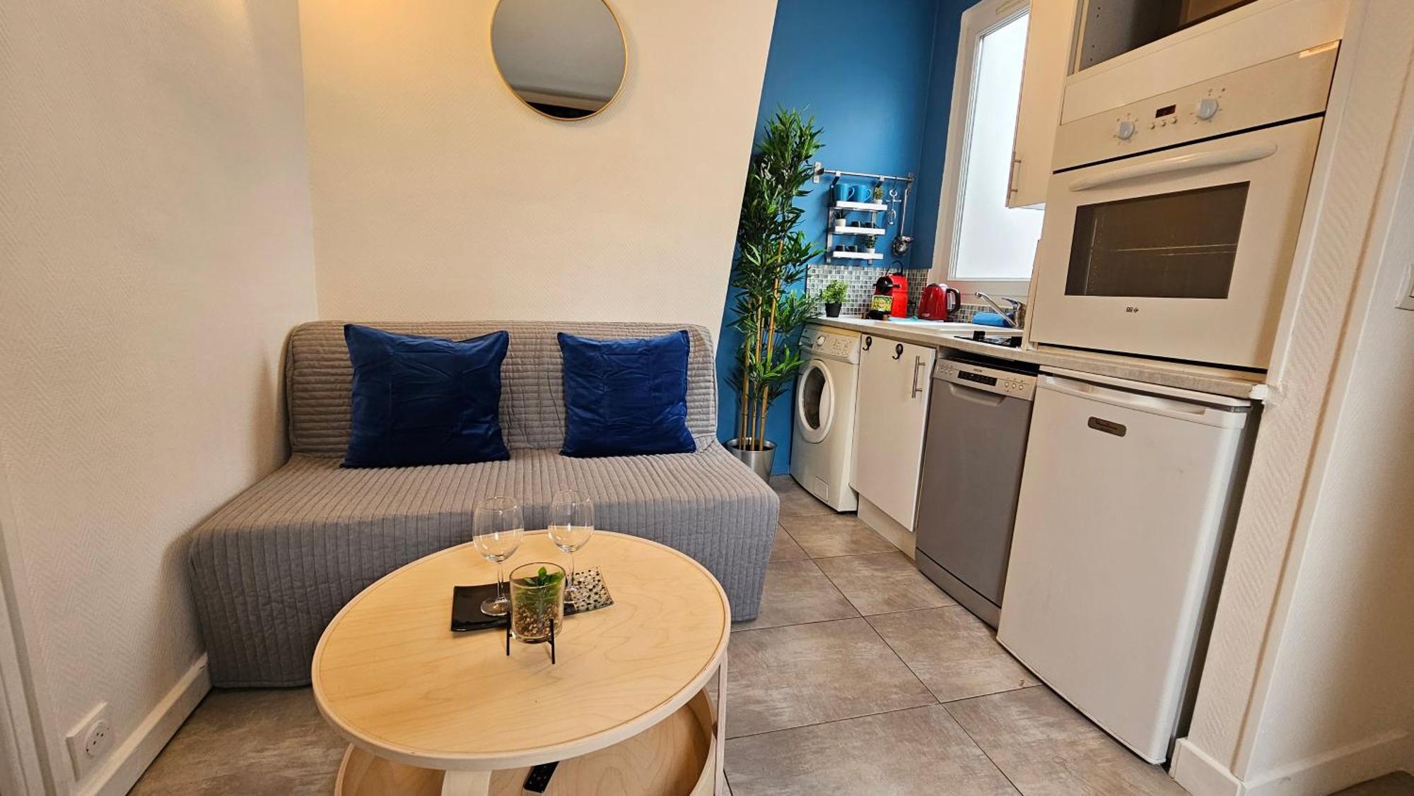 Renove Parisien En Plein Coeur De L'ile Saint-louis Juste En Face De Notre-dame ! Apartment *