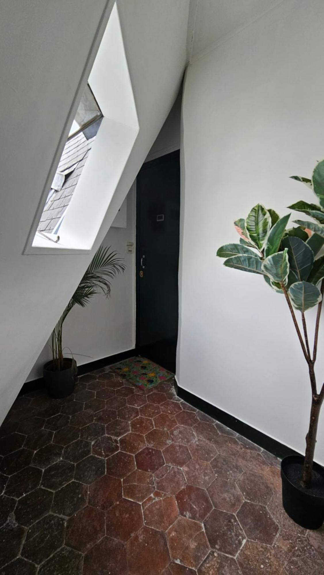 Renove Parisien En Plein Coeur De L'ile Saint-louis Juste En Face De Notre-dame ! Apartment