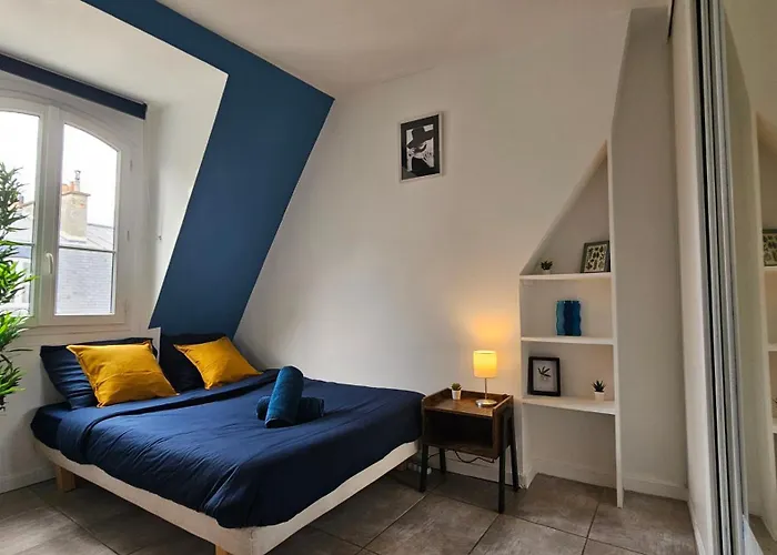 Appartement Renove Parisien En Plein Coeur De L\'Ile Saint-Louis Juste En Face De Notre-Dame !