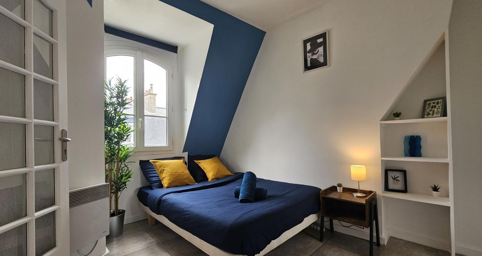 Apartment Renove Parisien En Plein Coeur De L'ile Saint-louis Juste En Face De Notre-dame ! *