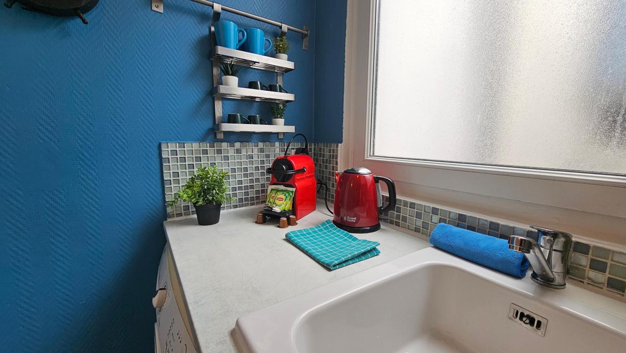 Renove Parisien En Plein Coeur De L'ile Saint-louis Juste En Face De Notre-dame ! *